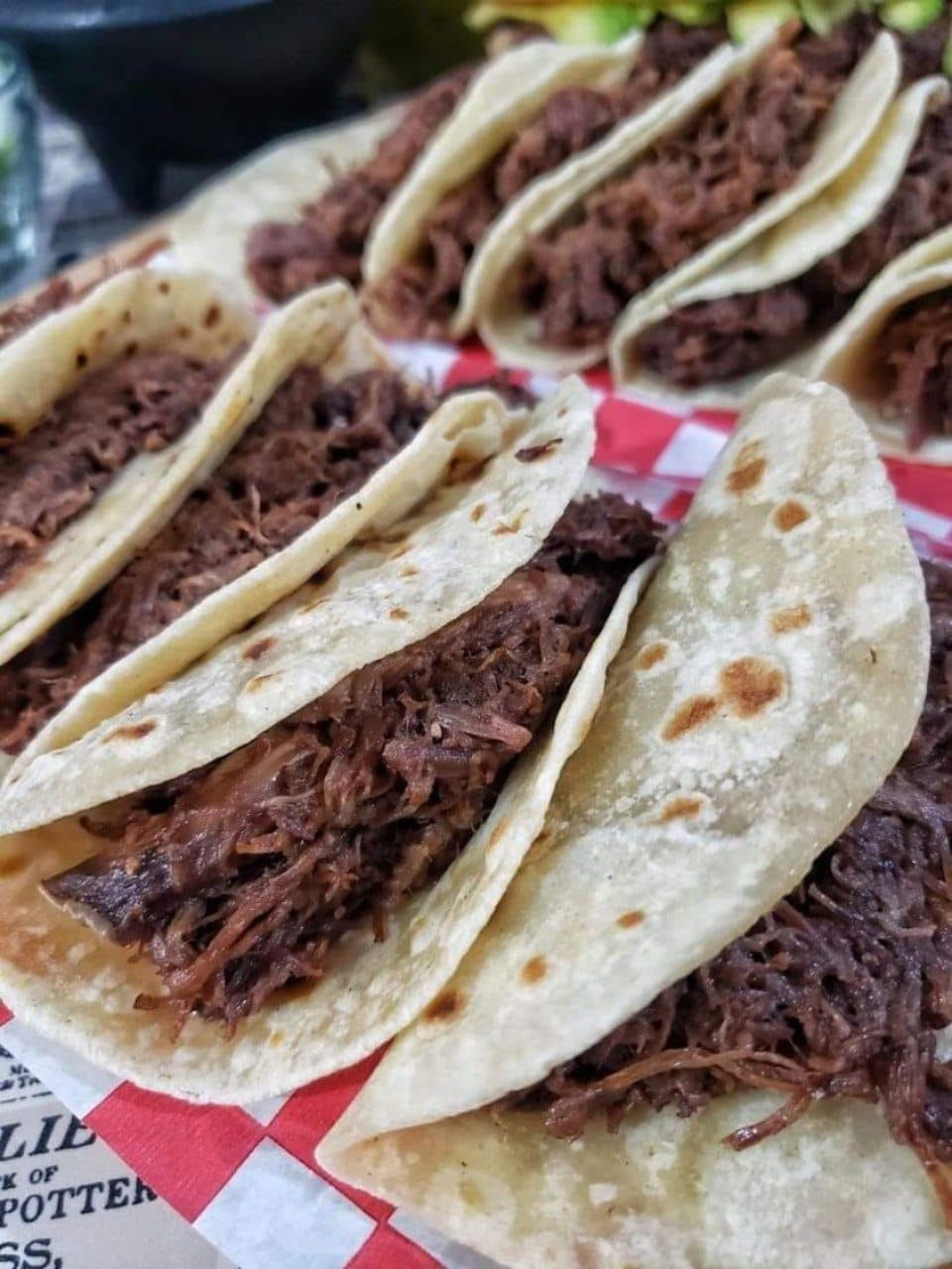 Barbacoa Tacos