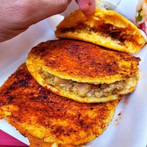 Gorditas Recipe