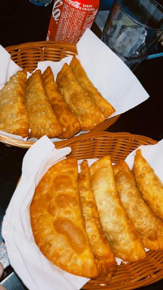 Pumpkin Empanadas (Mini Hand Pies)