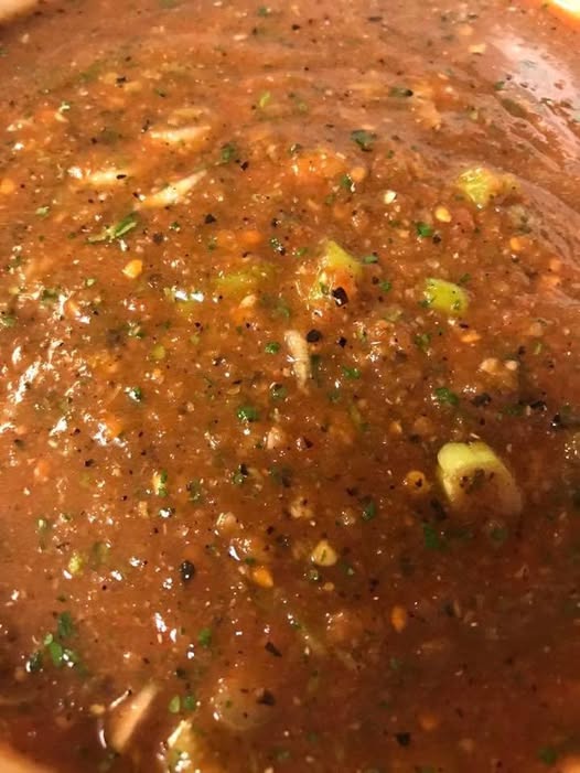 Best Homemade Salsa Ever