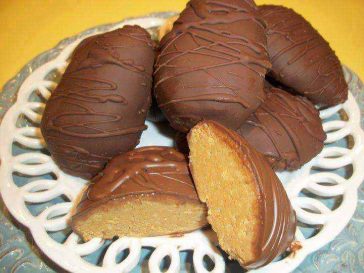 Peanut Butter Eggs