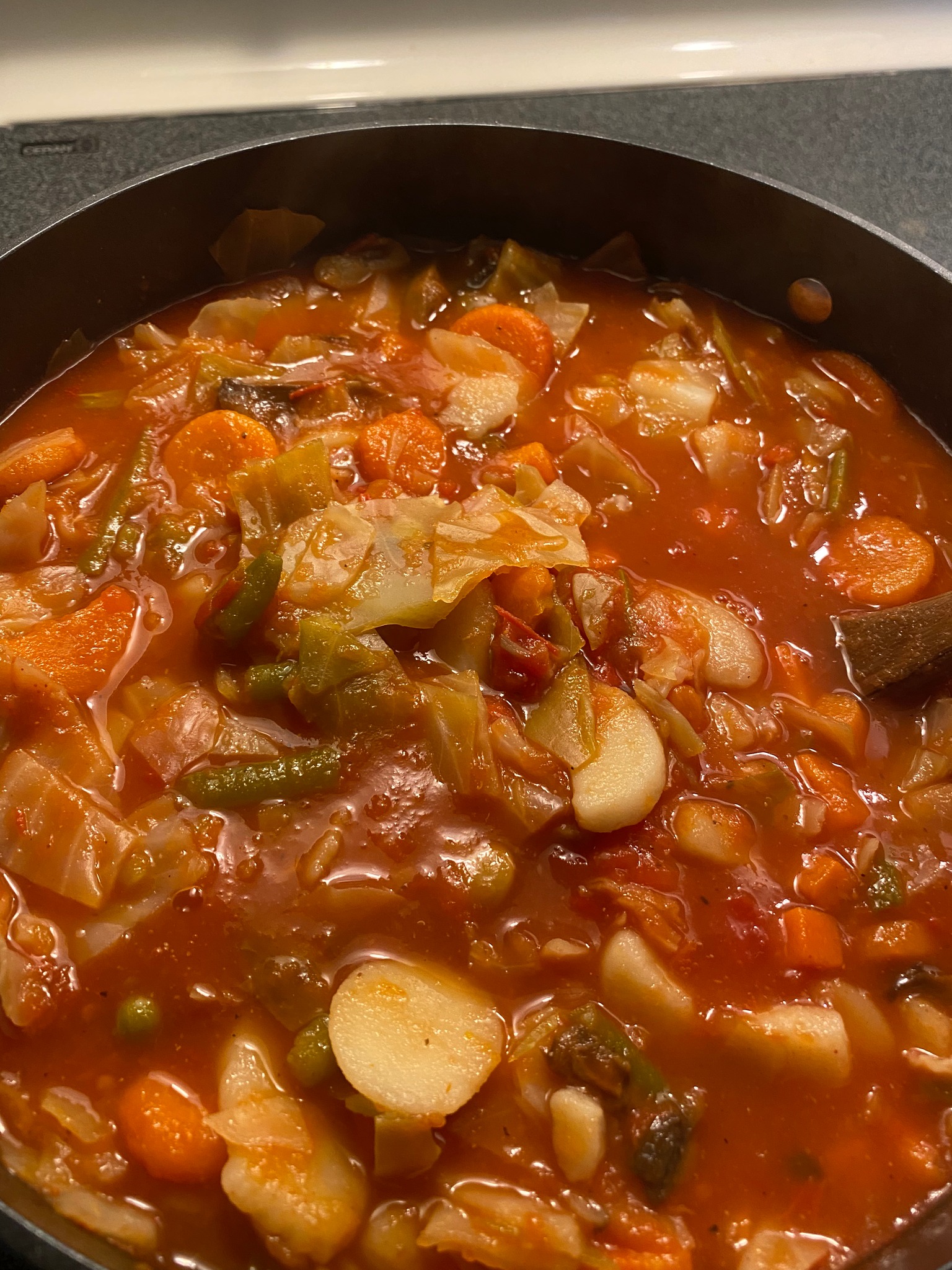 Cabbage Soup