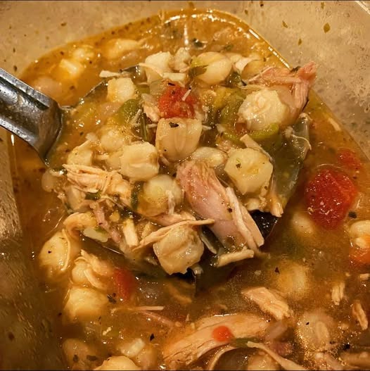 Pozole Chile Verde