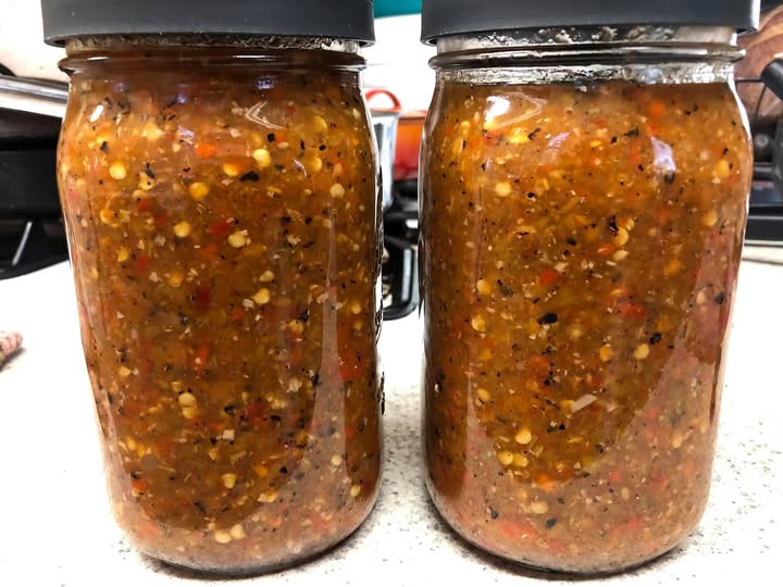 Chile de Arbol Salsa